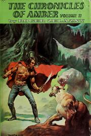 Front cover of The Chronicles of Amber by Roger Zelazny
