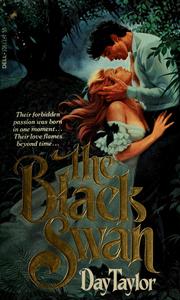 Cover of The black swan by Day Taylor