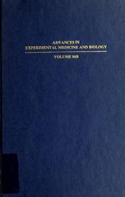 Cover of Protein crosslinking by Mendel Friedman
