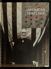 Cover of American heritage by Bruce Catton