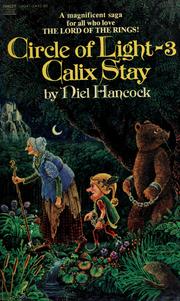 Cover of Calix Stay (Circle of Light, Book 3) by Niel Hancock