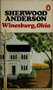 Front cover of Winesburg, Ohio by Sherwood Anderson