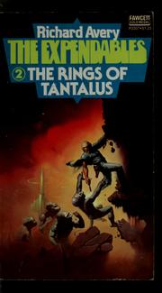 Front cover of The rings of Tantalus by Edmund Cooper