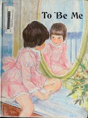 Cover of I'm glad to be me by Barbara Shook Hazen