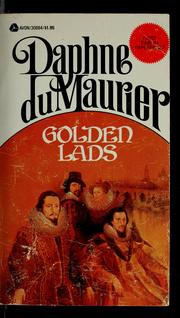 Cover of Golden Lads by Daphne du Maurier