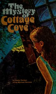 Front cover of The mystery of Cottage Cove by Aleda Renken