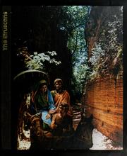 Cover of The Etruscans (The Emergence of Man) by Dora Jane Hamblin