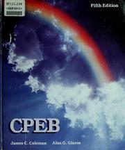 Cover of Contemporary psychology and effective behavior by James C. Coleman