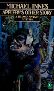 Front cover of Appleby's Other Story (Classic Crime) by Michael Innes