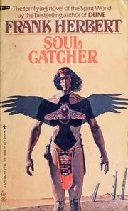 Cover of Soul Catcher by Frank Herbert