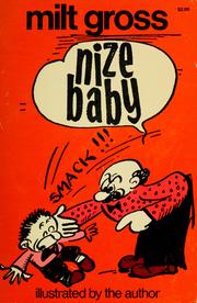 Cover of Nize baby by Gross, Milt