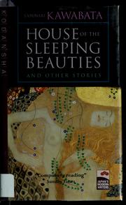 Front cover of The house of the sleeping beauties and other stories by 川端康成