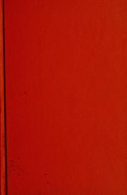 Cover of Bible characters by Alexander Whyte