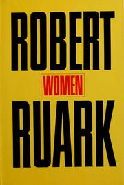 Cover of Women by Robert Chester Ruark