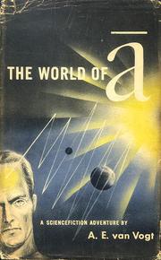 Front cover of The World of Ā by A. E. van Vogt