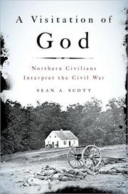 Front cover of A Visitation of God by Sean A. Scott
