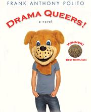 Front cover of Drama Queers! by Frank Anthony Polito