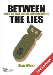 Cover of Between the Lies by Stan Winer