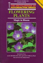 Cover of Flowering plants by P. Mick Richardson