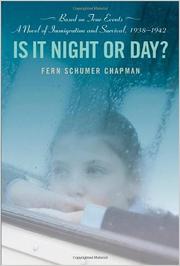Front cover of Is it night or day? by Fern Schumer Chapman