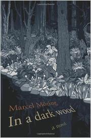 Cover of In a dark wood by Marcel Möring