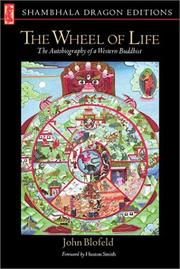 Front cover of THE WHEEL OF LIFE by John Blofeld
