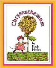 Cover of Chrysanthemum by Kevin Henkes