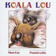 Cover of Koala Lou by Mem Fox