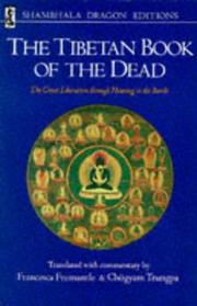 Front cover of The Tibetan Book of the Dead by Francesca Fremantle