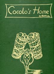 Cover of Cocolo's home by Bettina Ehrlich