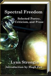 Cover of Spectral freedom by Lynn Strongin