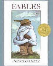 Cover of Fables by Arnold Lobel
