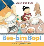 Cover of Bee-bim Bop by Linda Sue Park