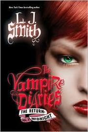 Cover of Midnight by Lisa Jane Smith
