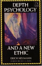Cover of Tiefenpsychologie und neue Ethik by Erich Neumann