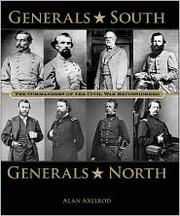 Cover of Generals South, Generals North by Alan Axelrod