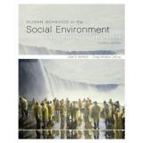 Front cover of Human Behavior in the Social Environment by Ashford, Jose B.