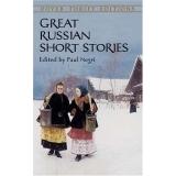Front cover of Great Russian Short Stories by Paul Negri