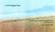 Cover of A Privileged Past by James Smith Allen