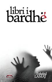 Cover of Libri i bardhë by Enkelejd Lamaj