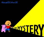 Cover of Adventures of Max and Pinky: The Mystery by Richard Maxwell Eaton