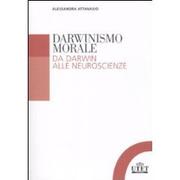 Cover of Darwinismo morale. Da Darwin alle neuroscienze by Alessandra Attanasio