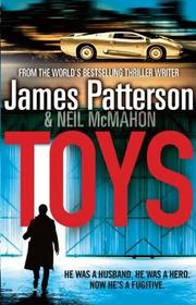 Cover of Toys by James Patterson