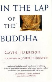 Front cover of In the lap of the Buddha by Gavin Harrison