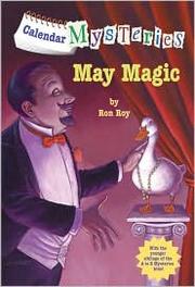Cover of May Magic by Ron Roy
