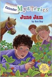 Cover of June Jam by Ron Roy