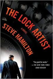 Cover of The lock artist by Steve Hamilton