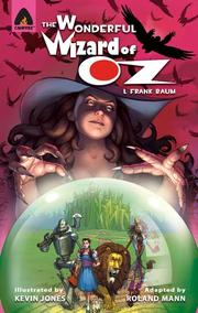 Front cover of The Wonderful Wizard of Oz by Roland Mann