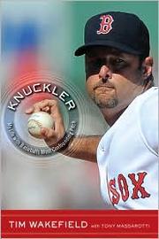 Cover of Knuckler by Tim Wakefield