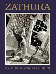 Front cover of Zathura by Chris Van Allsburg